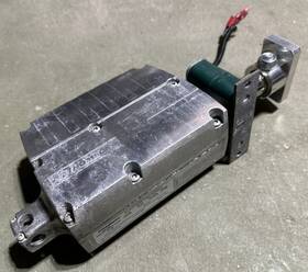 Thomson Pr2402-2a65d10lss Electrak Pro Series Stroke 10in 24vdc Thrust 250lbs