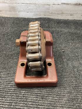 Rw-48-s Thomson Roundway Rw48s Linear Roller Bearing 3 Inch Single