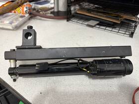 S12-17a16-06 Thomson S12-7a18-06 Electrak 1 Linear Actuator Part Numer