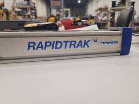Tg06k659-a00x096 Thomson Tg06k659-a00x096. Linear Unit Movopart M55 Ball Screw Drive Tg06k659-a00x096 Thomson Tg06k659-a00x096. Linear Unit Movopart M55 Ball Screw Drive