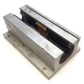 Twn120pn Thomson Super Twin Pillow Block Ball Bearing Open Shaft 0.75 Inch 3/4