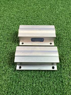 Twn6 Thomson 2 Twn 6 Super Pillow Block Ball Bushing Linear Guide 3/8 Inch Bore Closed