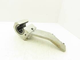 Xr-32-opn Thomson Linear Ball Bearing Bushing 2 Inch Rigid Open On Bracket And Arm