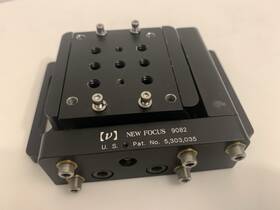 9082 Thorlabs Newport Five-axis Device Alignment Stage Wide 3 Mm Linear 8-32 1/4-20