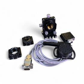 Thorlabs Cr1/m-z7 Optomechanical Motorized Continuous Rotation Stage & More
