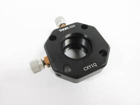 Cxy1q Thorlabs 30 Mm Cage System Xy Translating Mount For 1 Inch Optics Cxy1q Thorlabs 30 Mm Cage System Xy Translating Mount For 1 Inch Optics