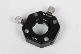 Cxy1qa Thorlabs - 30mm Cage System Xy Translating Mount For 1 Inch Optics