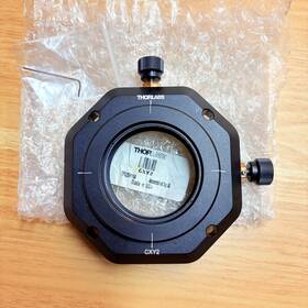 Cxy2 Thorlabs 60mm Cage System Translating Lens Mounts For 2 Inch Optics