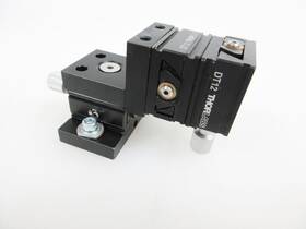 Dt12xyz Thorlabs 3-axis Dovetail Translation Stage Xyz Dt12 Dt12a Dt12xyz Thorlabs 3-axis Dovetail Translation Stage Xyz Dt12 Dt12a