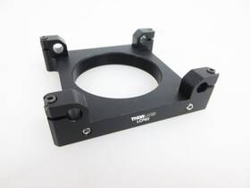 Lcp60 Thorlabs 60 Mm To Cage System Right-angle Adapter