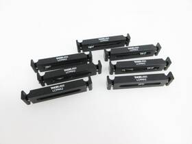 Lcpma2 Thorlabs 6x Snap-on 60 Mm Cage Mounting Bracket 8-32 Tap