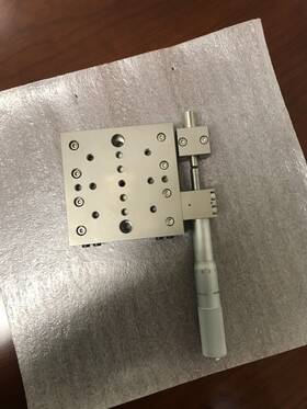 Lnr50s Thorlabs Travelmax Linear Stage