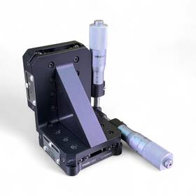 Lx20yz Thorlabs Lx Series Self-contained Yz 25 Mm Translation Stage 1/4 Inch -20 Taps