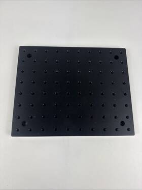 Mb2025 Thorlabs Mb2025/m - Aluminum Breadboard 8 Inch X10 Used