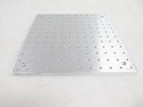 Mb3030u Thorlabs Mb3030u/m Unanodized Solid Aluminum Optical Breadboard 300 Mm X