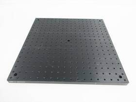 Mbh4545 Thorlabs Mbh4545/m Solid Aluminum Optical Breadboard 450 Mm X 19.05