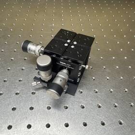 Mbt616d Thorlabs Mbt616d/m - 3-axis Microblock Compact Flexure Stage