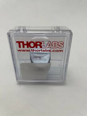 Mpd149-f01 Thorlabs 90 Off-axis Parabolic Mirror Uv-enhanced Aluminum Thor Labs