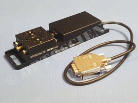 Mts25 Thorlabs Mts25/m-z8 Motorized Linear Translation Stage 25mm Range