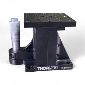 Mvs005 Thorlabs Mvs005/m 13mm Travel Vertical Translation Stage M4 And M6 Taps Best Offer Mvs005 Thorlabs Mvs005/m 13mm Travel Vertical Translation Stage M4 And M6 Taps Best Offer