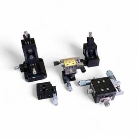 Ms1s Thorlabs Newfocus Newport Edmund Optics Misumi Assorted Multiple Axes Linear Translation Stages Best Offer