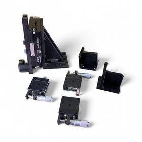 M-433 Thorlabs Newport Assorted Optomechanical Linear Translation Stages - See Desc