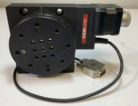 Nr360sp9 Thorlabs Nr360s Nanorotator Stage With L-g6c