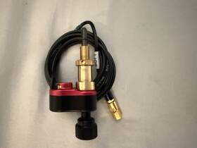 Piak10 Thorlabs - 10mm Travel Piezo Inertia Actuator Used For Optics Laser Piak10 Thorlabs - 10mm Travel Piezo Inertia Actuator Used For Optics Laser