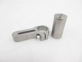 Pls-t2 Thorlabs 2 Inch Post For Polaris Mount And Polaris-ca1 Clamping Arm