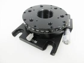 Pr01 Thorlabs Pr01/m 25.4 Mm High-precision Rotation Stage M6 And M4 Taps Rotary Pr01 Thorlabs Pr01/m 25.4 Mm High-precision Rotation Stage M6 And M4 Taps Rotary