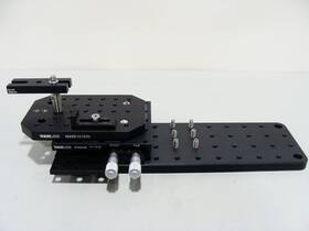 M45b1015 Thorlabs Py004/m Pitch And Yaw Platform M6 M45b1015/m Newport Breadboard