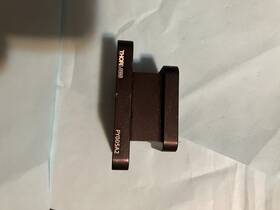 Py005a2 Thorlabs Py005a2/m- Pedestal Mounting Adapter For Py005/m 5-axis Stage