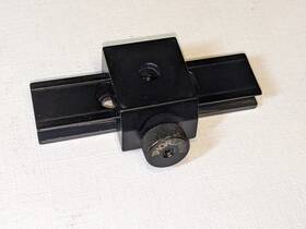 Rla0300 Thorlabs Optical Rail And Carrier Dovetail 3 Inch 1 Rla300 Rc1