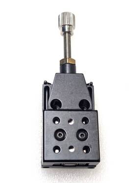 T12x Thorlabs Miniature Translation Linear Stage 1/2 Inch Travel T12x Thorlabs Miniature Translation Linear Stage 1/2 Inch Travel