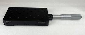 Xr50c-m Thorlabs Xr50/m 50mm Travel Linear Translation Stage Micrometer M6 X 1 Taps