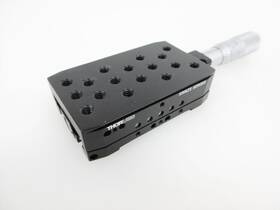 Xrn25c Thorlabs Compact 25mm Travel Linear Translation Stage End Micrometer