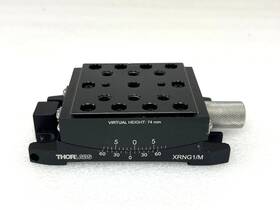 Xrng1 Thorlabs Xrng1/m Quick-connect Goniometer 74.0mm To Point Of Rotation 8 Adjust Xrng1 Thorlabs Xrng1/m Quick-connect Goniometer 74.0mm To Point Of Rotation 8 Adjust