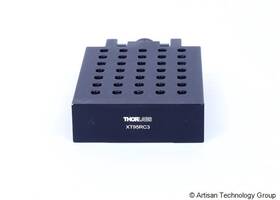 Xt95rc3 Thorlabs Drop-on Rail Carriage For 95 Mm Rails