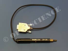 Z812b Thorlabs Motorized Linear Actuator 12mm Range