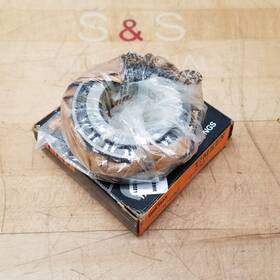 30308m Timken 9 Km1 Bearing Cup And Cone 40mm Id 90mm Od 20mm W - New