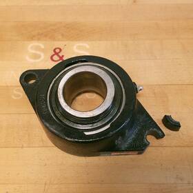 G1200krrb Timken T40227 Flange Mount Bearing - Used G1200krrb Timken T40227 Flange Mount Bearing - Used