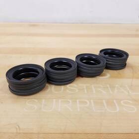 K-93981 Timken Pack Of 20 Bearing Seal Id 1.25 Inch Outer Diameter 1.8125 - Used K-93981 Timken Pack Of 20 Bearing Seal Id 1.25 Inch Outer Diameter 1.8125 - Used