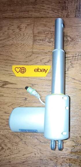 Ta1-5l-056281-a11230-01010-m Timotion Ta1-2162-008 Linear Actuator Pull 4000n