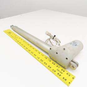 Ta23-5c-9 Timotion Medical Lift Linear Actuator 24vdc 5000nm Push 24 Inch Oal Ta23-5c-9 Timotion Medical Lift Linear Actuator 24vdc 5000nm Push 24 Inch Oal
