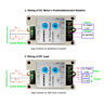 Tk005-2 Szmwkj Wireless Dc Motor Linear Actuator Controller Forward Reverse Control