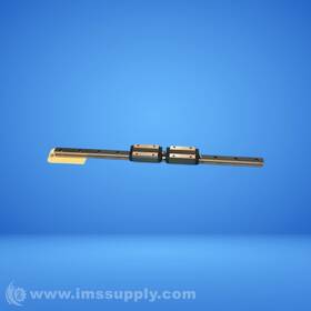 2100025 Tkk Corporation Thk Rsr Series Linear Guide Assembly Usip
