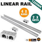 Tlpwf00641524463267 Vevor Linear Rail Set Block Square Type Guideway 871248492120