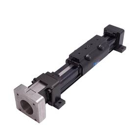 05100739sk4 Tol-o-matic 05100739 Sk4 Axidyne Ball Screw Linear Actuator 4in Stroke Nema 23