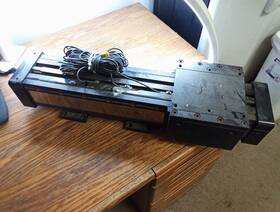 268766 Tol-o-matic B3sd #268766 Linear Actuator