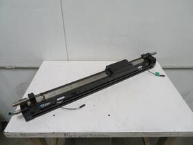 T181164 Tol-o-matic Bc3#378391 Bc315 Sk23 Al2 Km2 Tnb Rotary Pneumatic Actuator